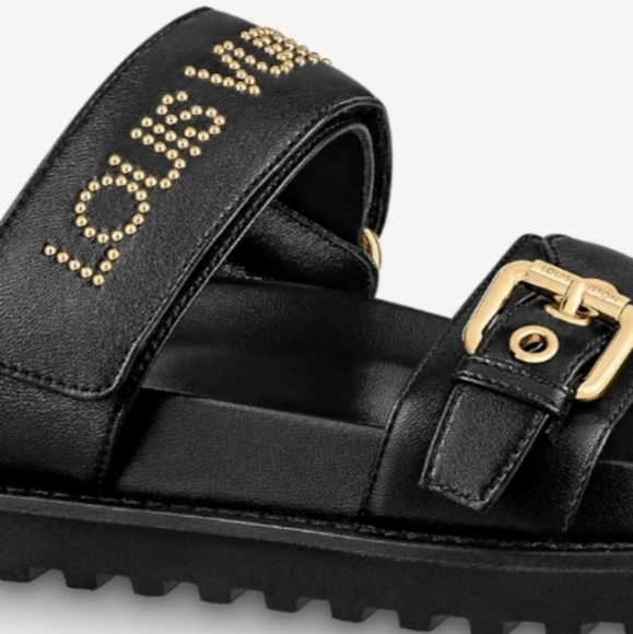 **HP** LOUIS VUITTON Sandals - Picture 9 of 11